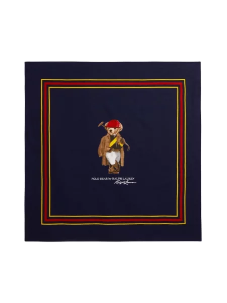 Koszulka polo Polo Ralph Lauren niebieska