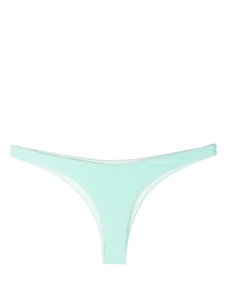 Bikini Jade Swim frotte zielony