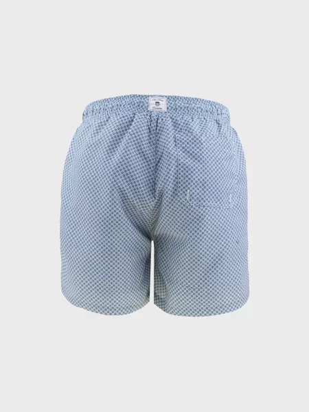 Шорты Gant с принтом