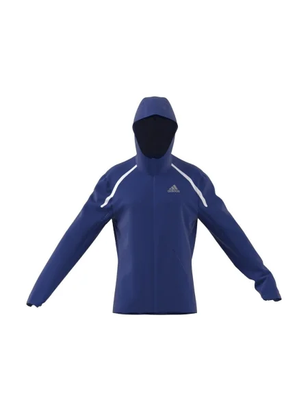 Geacă Adidas albastru