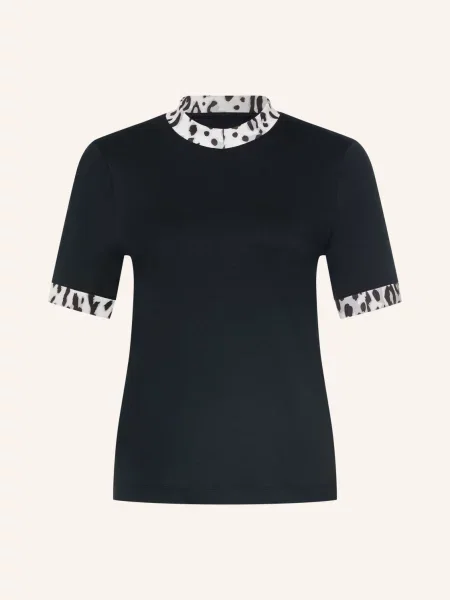 Marc Cain Tričko black new černé