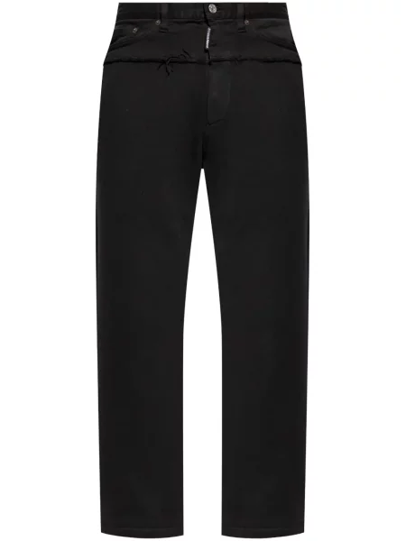 Pantaloni Dsquared2 negru