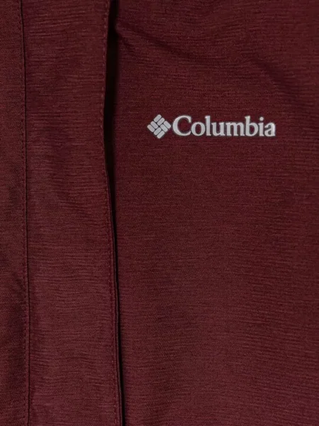 Kurtka dziecięca Columbia czerwona