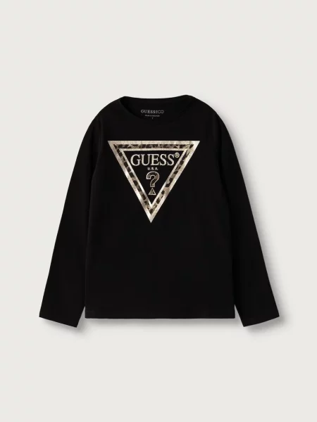 Детский лонгслив Guess