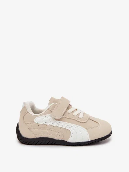 Gyerek sneaker Boto fehér
