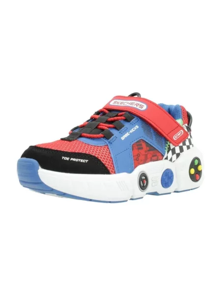 Pantofi copii Skechers roșu