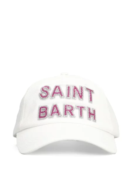 Baseball sapka Mc2 Saint Barth fehér