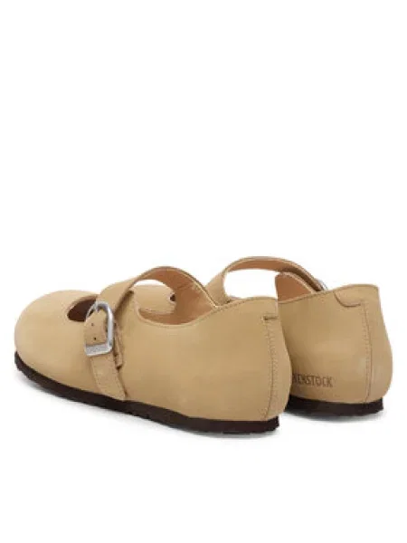 Birkenstock Balerina Santa Clarita bézs
