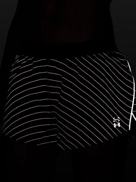 Шорты Under Armour для бега черные