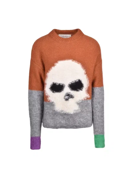 Sweter Erl wełniany
