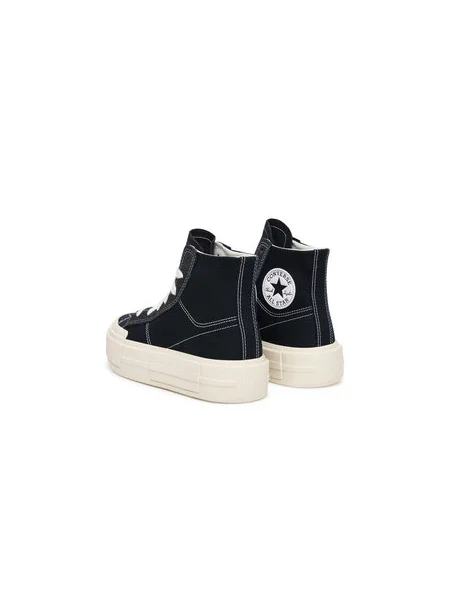 Félcipő Converse fekete