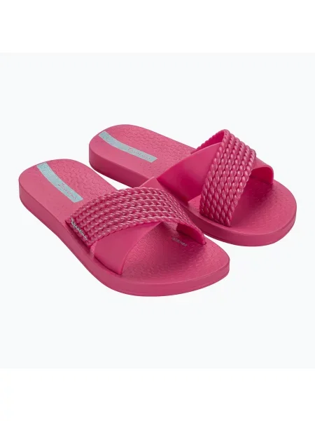 Klapki Ipanema Street Kids różowe
