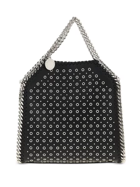 Geantă Stella Mccartney negru