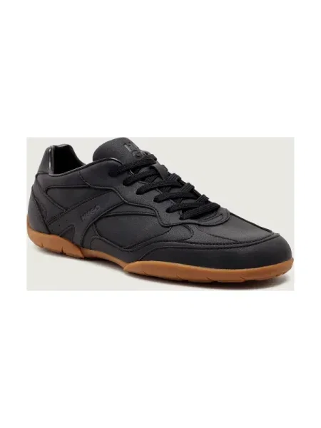HUGO sneakers Keeston negru