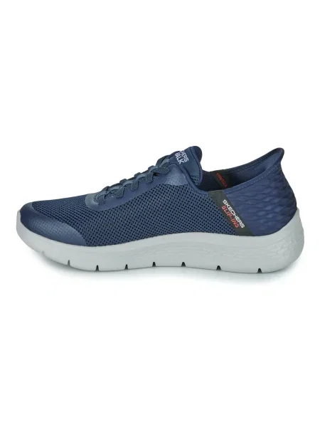 Pantofi Skechers albastru