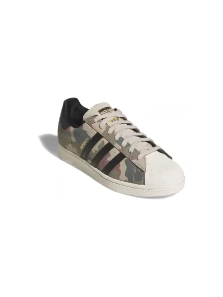 Tenisky Adidas Superstar béžová