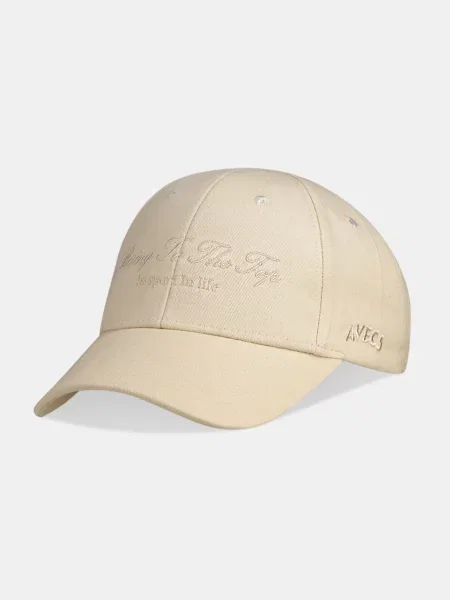 AVECS Кепка бежевий