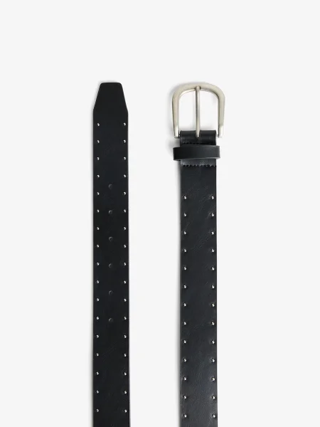 Bershka Curea YOUR NAME' negru