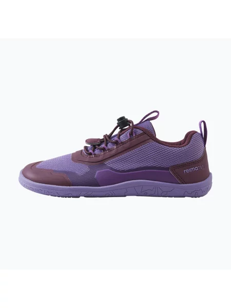 Gyerek barefoot cipők Reima Tallustelu misty violet. Méret: 28 EU lila