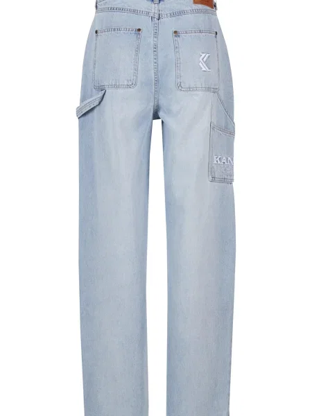 Karl Kani Jeans deschis albastru