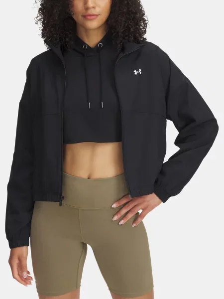 Geacă Under Armour negru