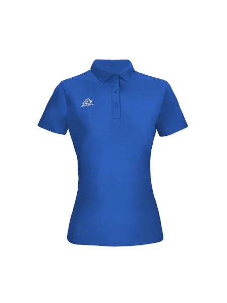 Koszulka polo Acerbis Atlantis niebieska