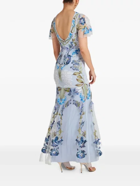 Rochie Temperley London albastru