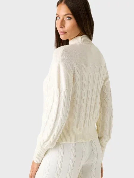 Водолазка Guess біла