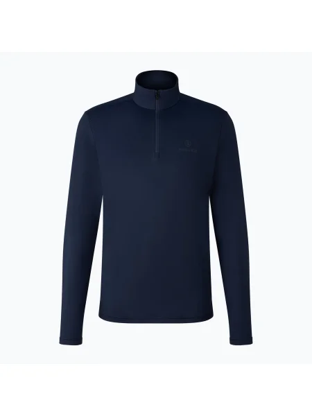 Termo tričko Longsleeve BOGNER FIRE+ICE Pascal night blue modré