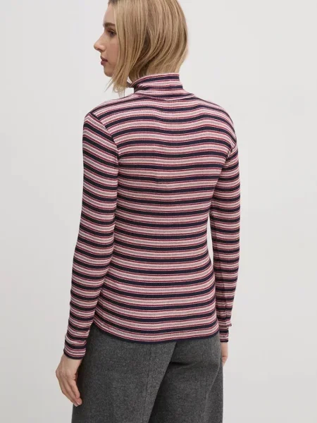 Pepe Jeans longsleeve EFELINA czerwona