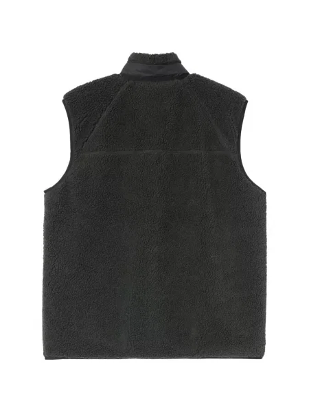 Флийс елек Carhartt Wip зелено