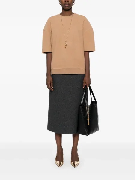 Tricou Max Mara maro