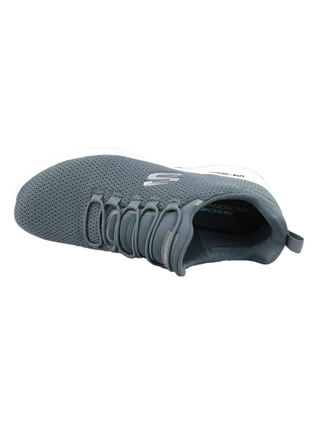 Pantofi Skechers gri
