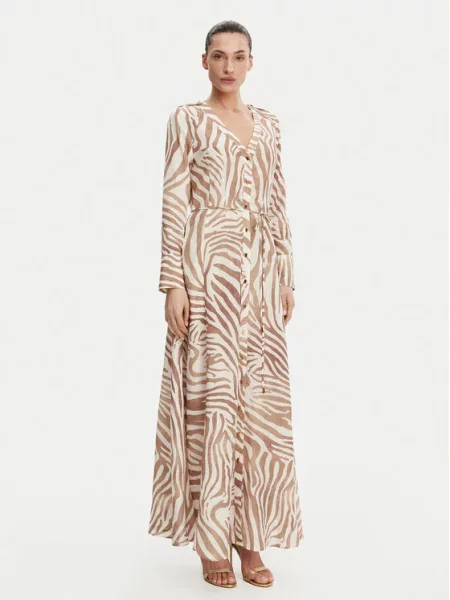 Marciano Guess Сукня-сорочка бежевий