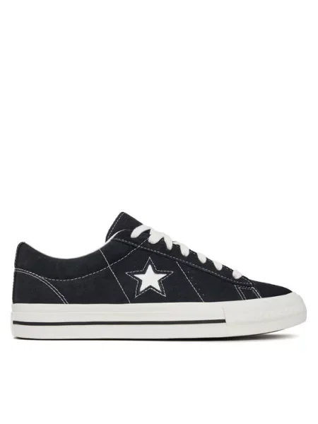 Tenis superge Converse One Star 95 črna