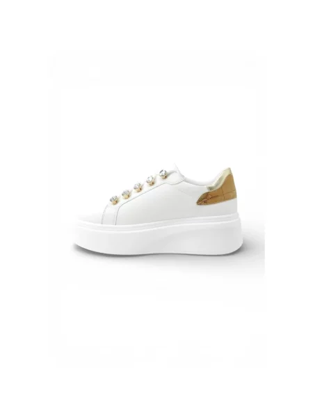 Sneakersy Alviero Martini 1a Classe białe
