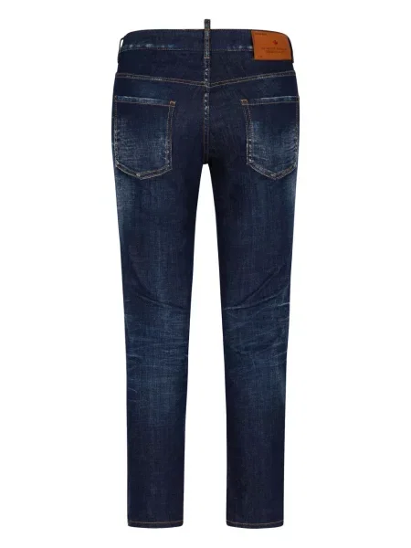 Džinsai Dsquared2 mėlyna