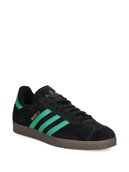 Sneakerși Adidas Campus negru