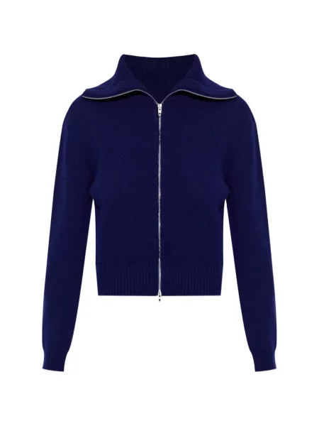 Cardigan Jil Sander albastru