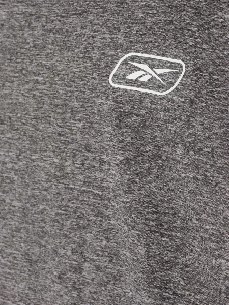 Детская футболка Reebok черная