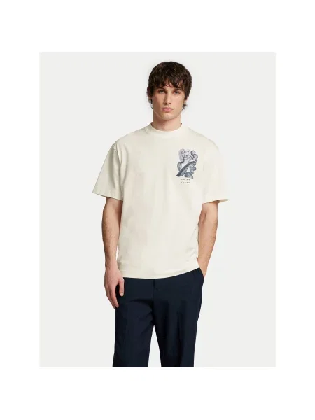Selected Homme Majica Will Écru Relaxed Fit