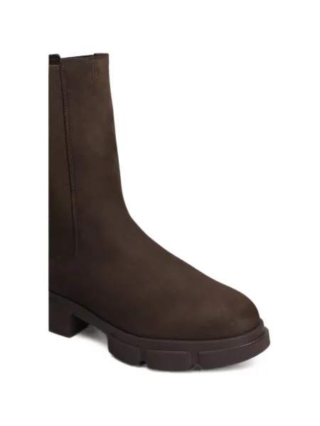 Botine Copenhagen chunky maro