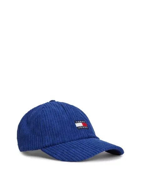 Tommy Jeans Șapcă HERITAGE albastru / bleumarin / roșu alb