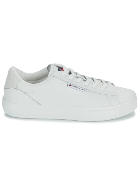 Tenisky Tommy Hilfiger biela