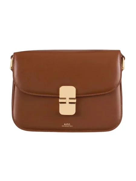 Torebka A.p.c. beżowa