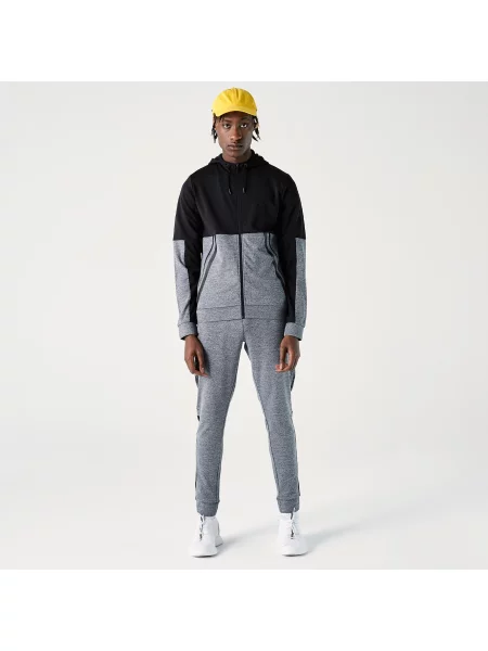 Lacoste толстовка чоловіча чорна