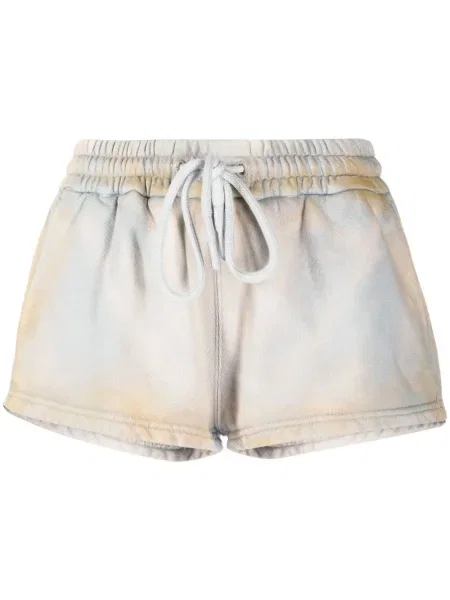 Pantaloni scurți Off-white alb