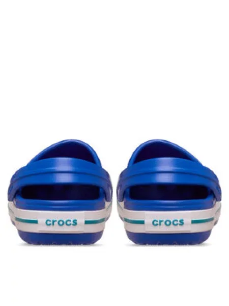 Šlepetės Crocs Crocband Clog K mėlyna