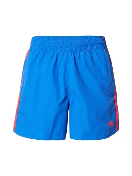 ADIDAS ORIGINALS Kelnės Sprinter sodri mėlyna „karališka“ balta