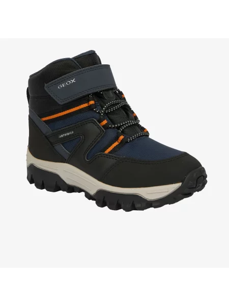 Sneakers Geox μπλε
